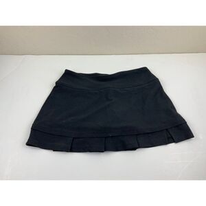 Bolle Black Tennis Skort. Sz S